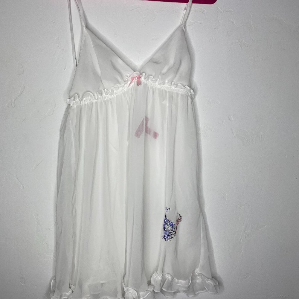 Betsey Johnson Houston Texans Babydoll